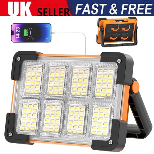 Led rechargeable work light - rechargeable,