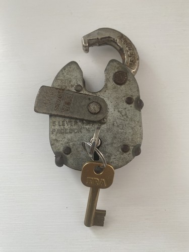 Vintage era lever insurance - era,