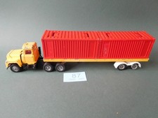 Corgi Major 1106 Mack Container Truck With Containers (87)