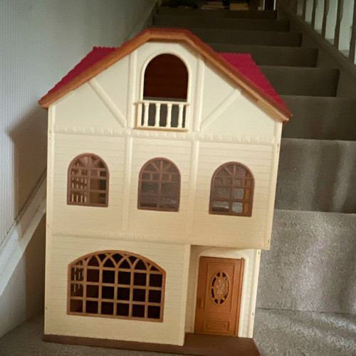 Sylvanian families cedar