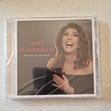 Jane McDonald - Hold The