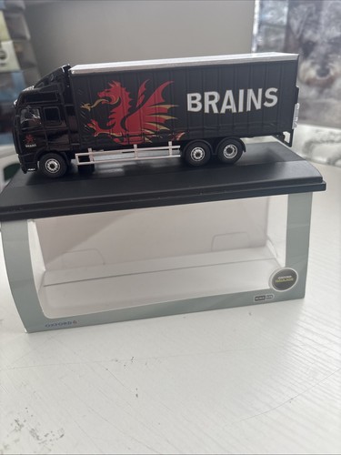 Oxford diecast volvo fh - diecast,