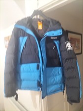 Timberland Men's Puffer Jacket