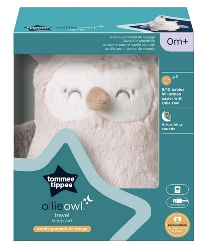 Tommee tippee ollie owl - tommee,