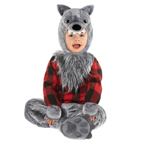 Morph toddler wolf - morph,