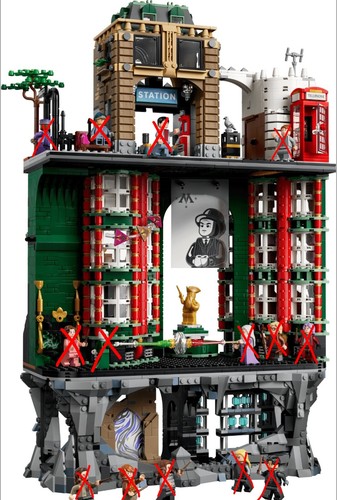 Lego harry potter 76476 - harry,