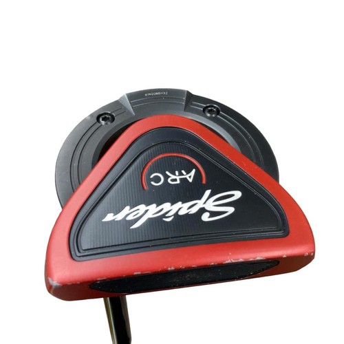 Taylormade spider arc in - arc,