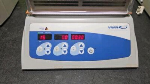 Vwr dms 2500 - vwr, dms-2500