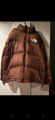 Mens genuine north face - genuine, nuptse