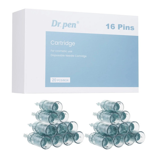 Pen cartridges 16 pins - m8,