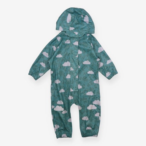 Puddlesuit john lewis green - puddlesuit,