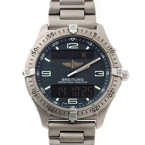 Breitling aerospace repetition - breitling,