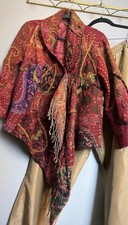 Multiples Boho Tapestry Jacket