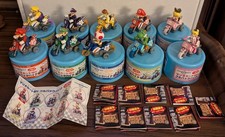 Mario Kart Wii Figure Pull