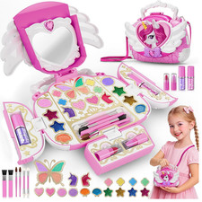 Unicorn Girls Toys Kids Makeup