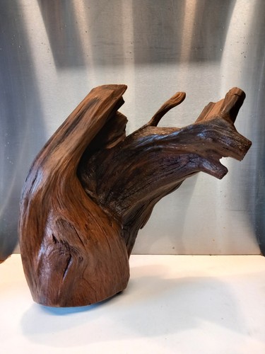 Large piece natural bogwood - piece, of