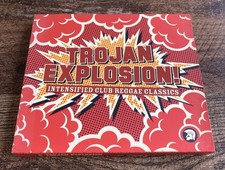 Trojan Explosion CD