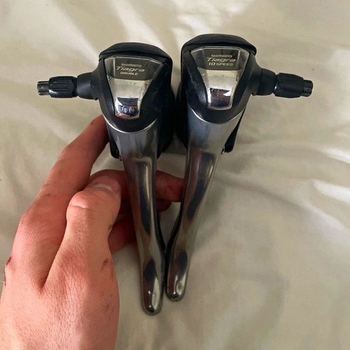Shimano tiagra speed sti - shimano,