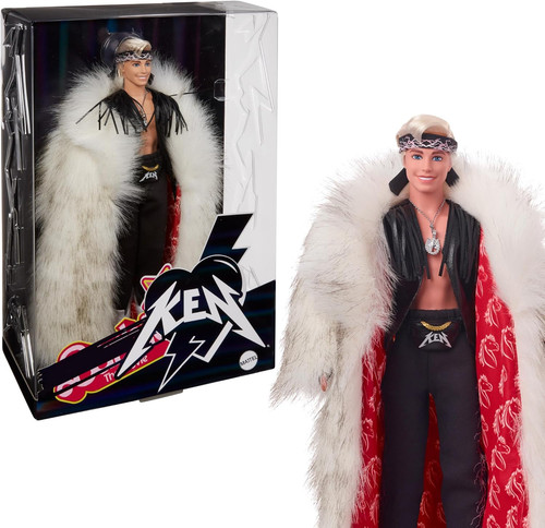 Barbie the movie - ken, doll