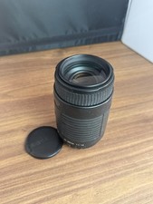 Sigma Zoom Manual Focus  Lens