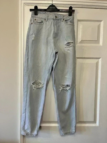 Primark light blue mom - light,