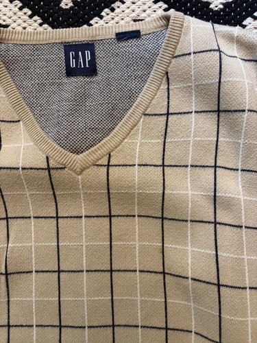 Vintage gap sweater vest - gap,