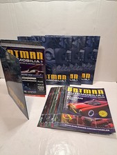36 x Batman Automobilia