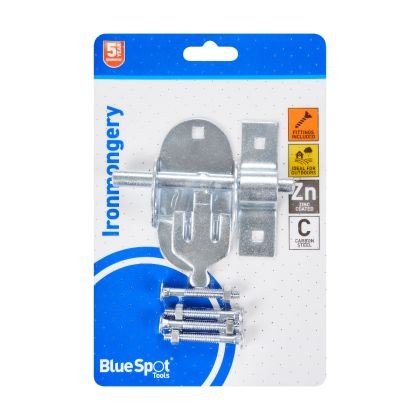 Blue spot tools ironmongery - spot,