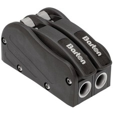 Barton Double Rope Clutch Max
