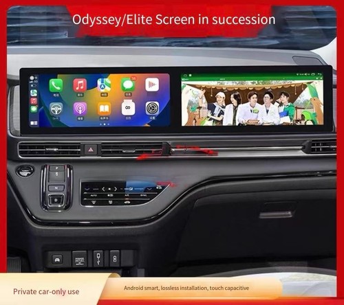 Odyssey elite navigation - 15.6"odyssey,