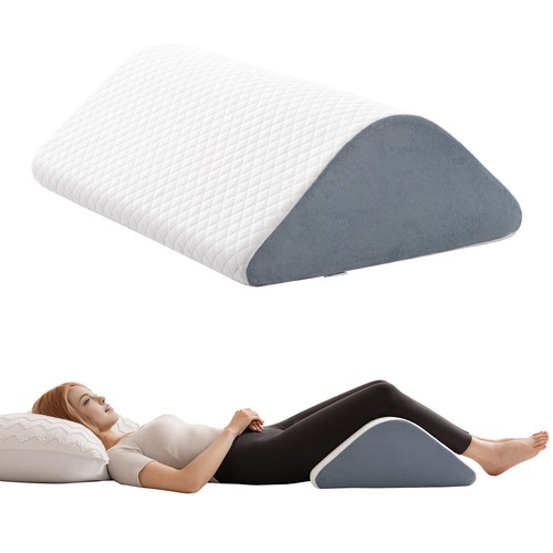 Knee wedge pillow for - knee,