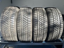 4x 205 55 17 Continental