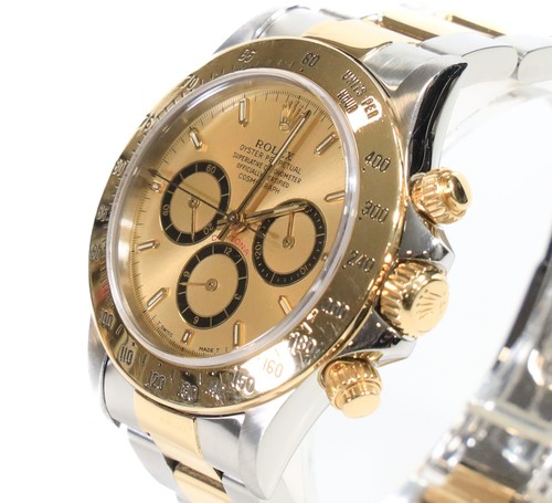 Rolex daytona zenith - rolex,