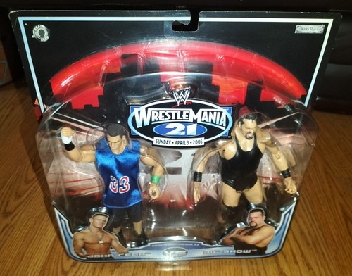 Jakks wwe wrestlemania - jakks,