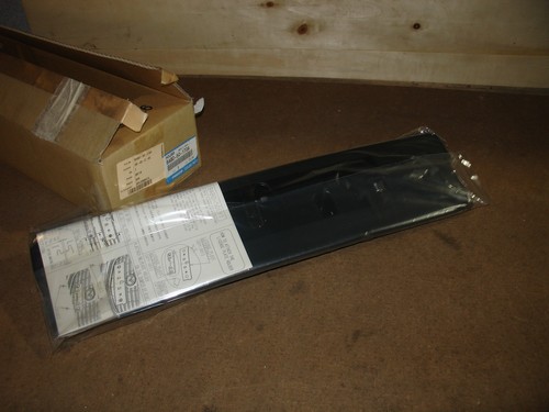 Babd50170a front bumper cover - front,