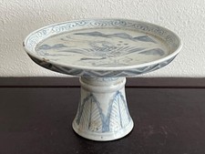 Chinese Ming Dynasty Footed
