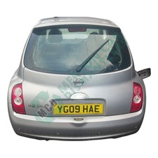 NISSAN MICRA 2009 k12 KYO