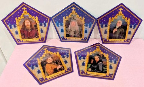 Harry potter chocolate frog - chocolate,