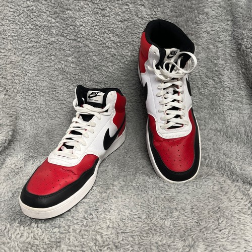 Nike court vision mid mens - nike,