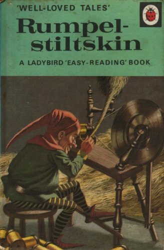 Rumpelstiltskin easy reading - rumpelstiltskin, (easy