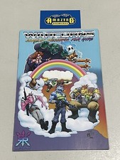 Warcorns Combat Unicorns For