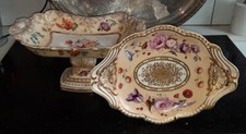 Chamberlain Worcester Rococo