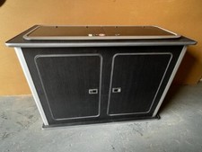 VW T5 T6 Camper Hacienda Black Smev Lavanda 9222 9722 Kitchen Pod Unit Sink Hob