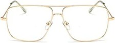 Metal Large Frame Style