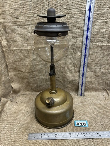 Vintage original tilley lamp - vintage,