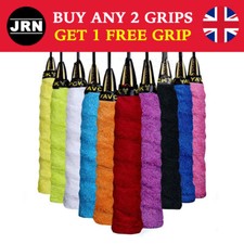 Anti Slip Badminton Overgrip Racket Overgrip Towel Cloth Overgrip UK