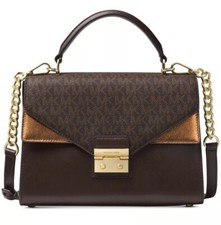 New Michael Kors Sloan Medium