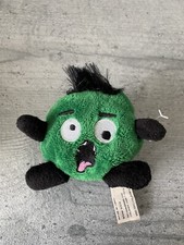 Small Keel Halloween Monster Plush Soft Toy 8cm