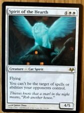 Magic the Gathering - Spirit of the Hearth - Creature - Eventide - NM - MTG