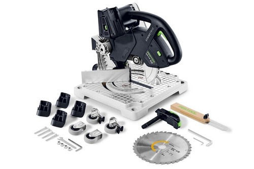 Festool cordless mitre - festool, saw